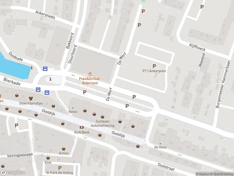 Overlastmelding  in Oud-Beijerland