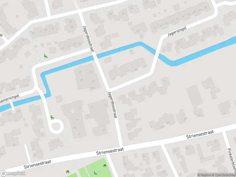 Brandweer met grote spoed naar de Jagersingel in Rosmalen