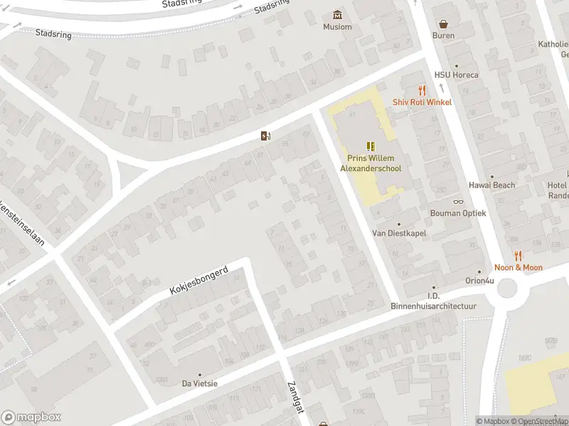 Brandweer met gepaste spoed naar de Soeverein in Amersfoort