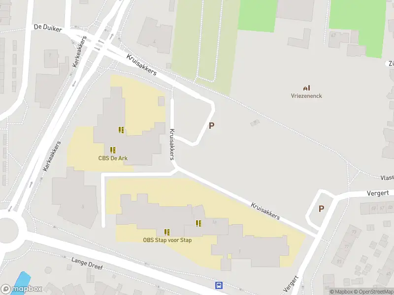 Overlastmelding Kruisakkers in Elst