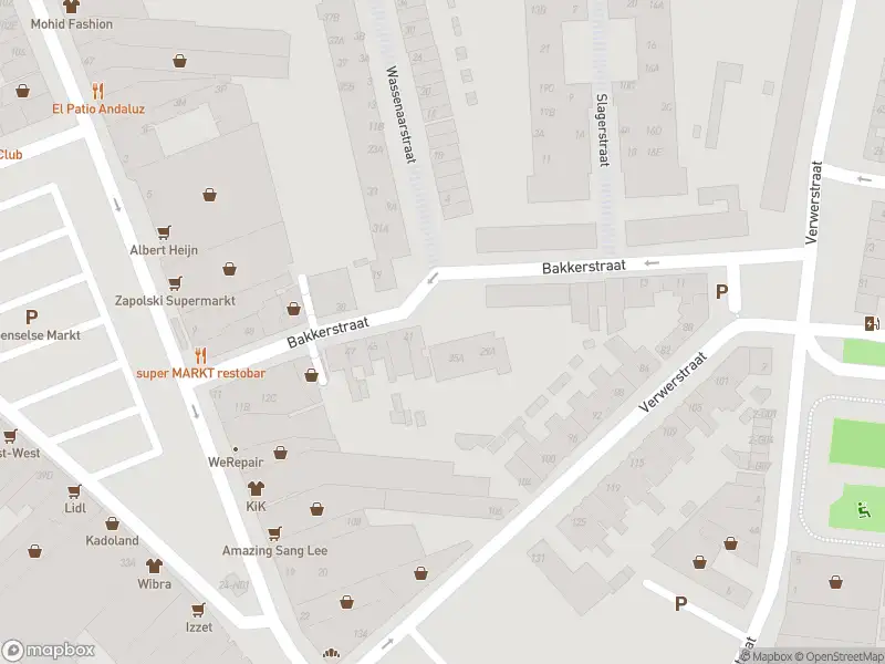 Politie naar de Bakkerstraat in Eindhoven vanwege ongeval met letsel