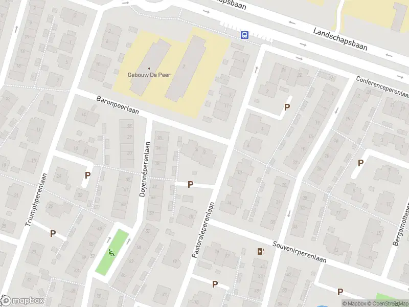 Brandweer met grote spoed naar de Baronpeerlaan in Vleuten