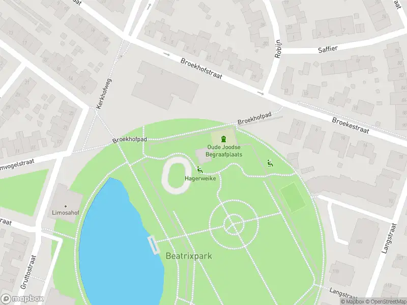 Brandweer met gepaste spoed naar de Broekhofpad in Venlo vanwege een buitenbrand