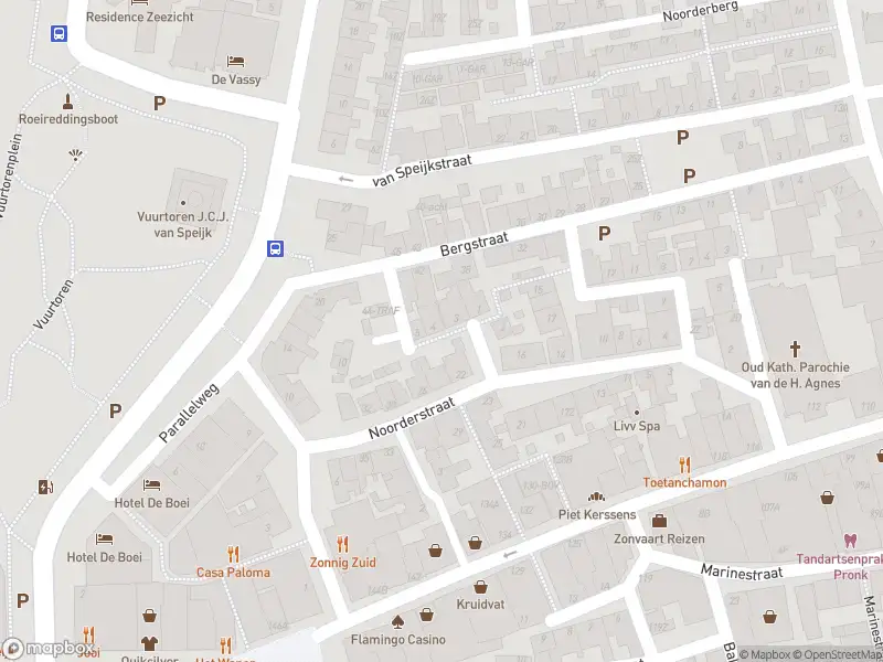 Besteld ambulance vervoer naar de Vinkenbuurt in Egmond aan Zee