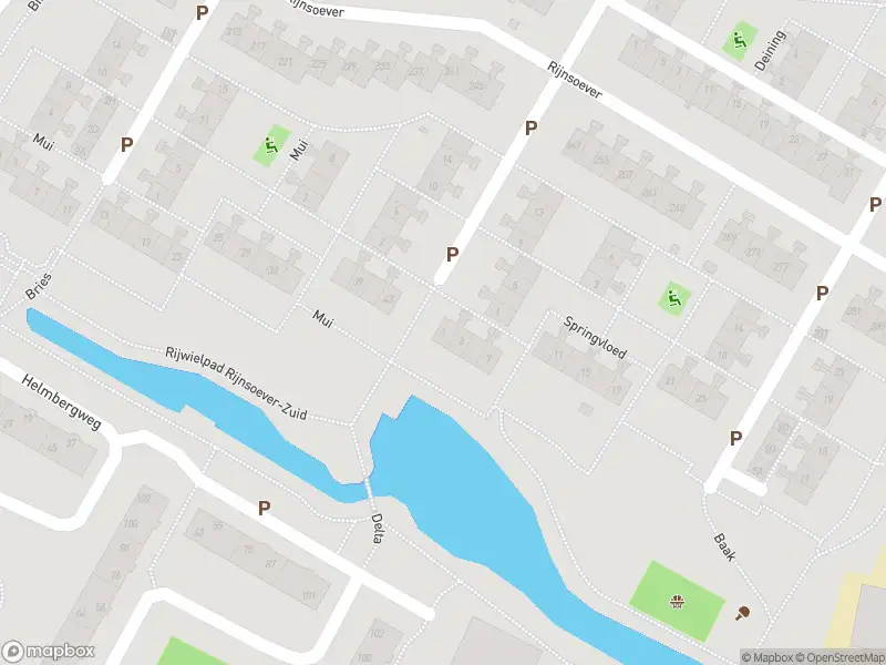 Anonieme overlastmelding Springvloed in Katwijk