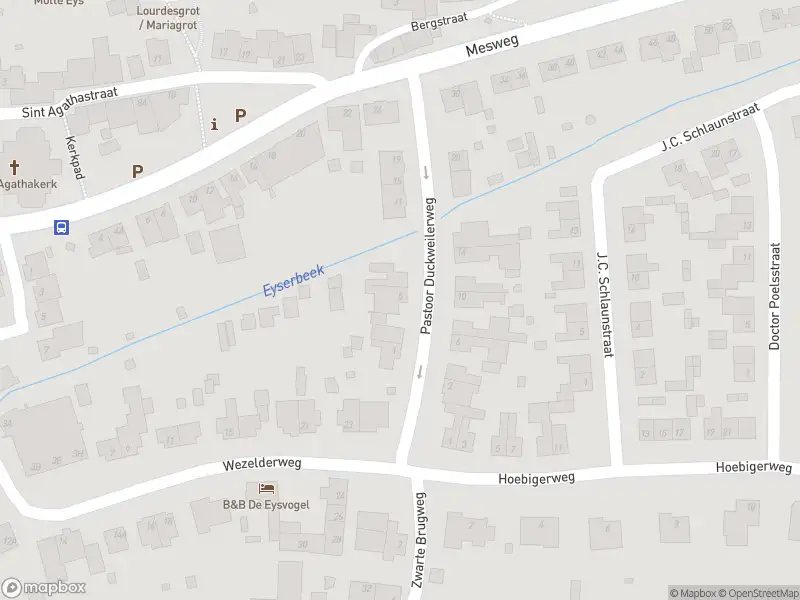 Overlastmelding Wittemerweg in Eys