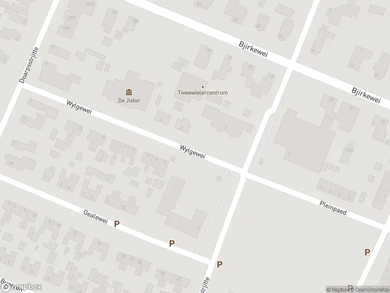 Brandweer met gepaste spoed naar de Wylgewei in Twijzelerheide