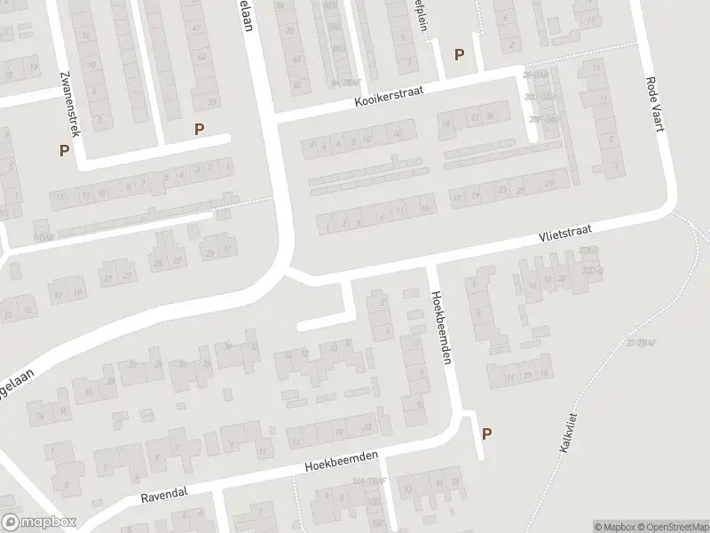 Brandweer met gepaste spoed naar de Vlietstraat in Terheijden vanwege een buitenbrand