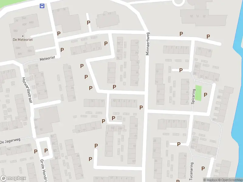 Ambulance met grote spoed naar de Pegasusring in Dordrecht