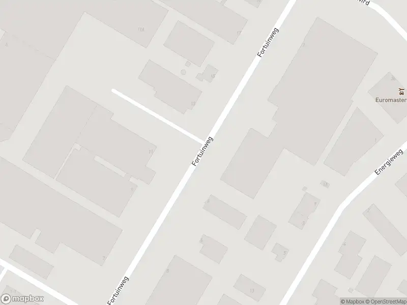 Brandweer met gepaste spoed naar de Fortuinweg in Dokkum