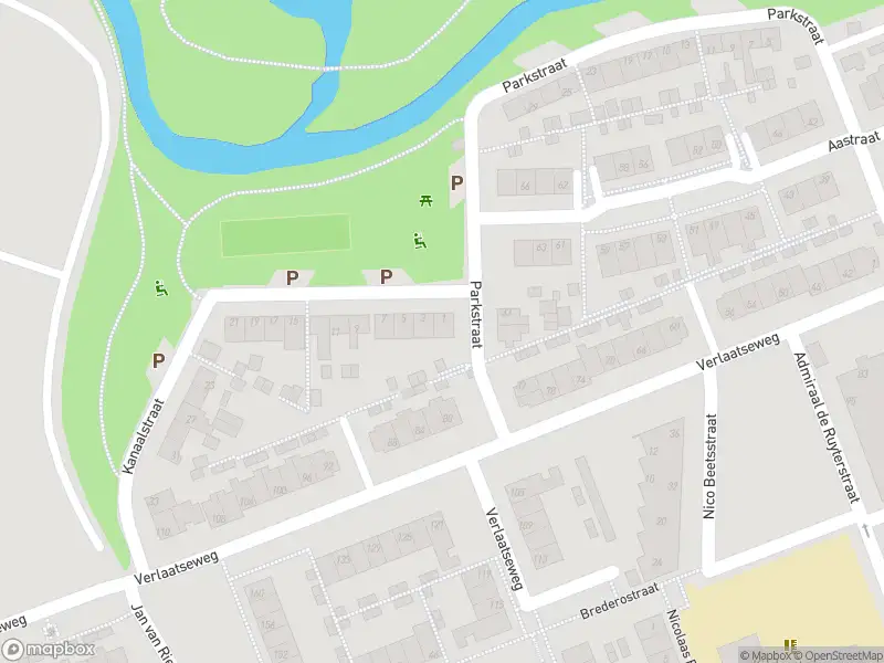 Brandweer met gepaste spoed naar de Kanaalstraat in Steenwijk