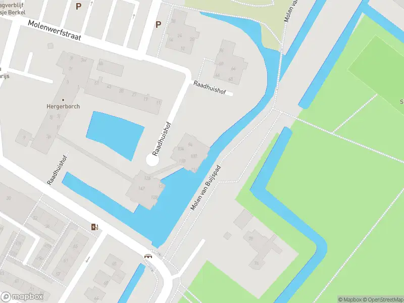 Ambulance met gepaste spoed naar de Raadhuishof in Berkel en Rodenrijs