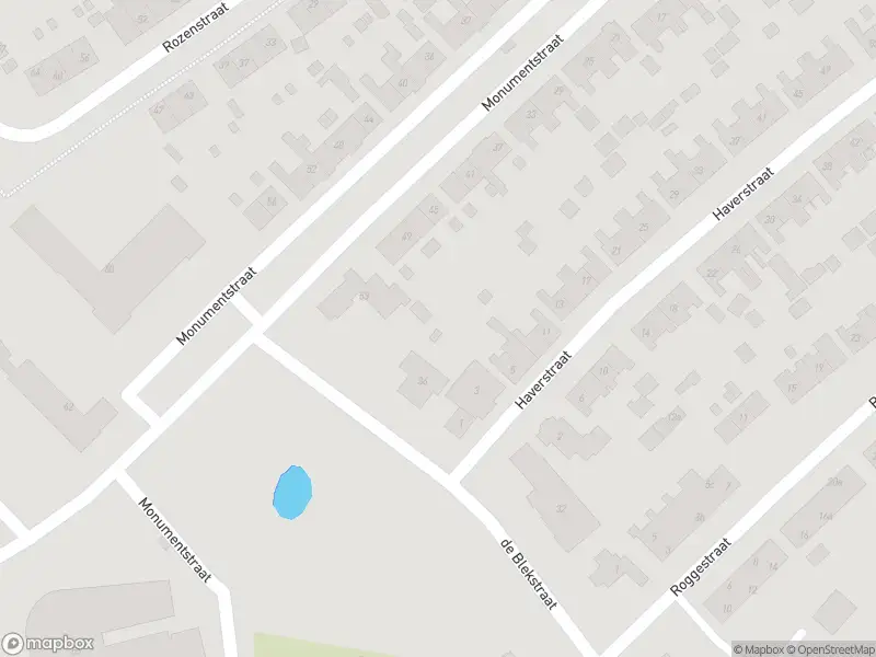 Brandweer met grote spoed naar de Rozenstraat in Raalte