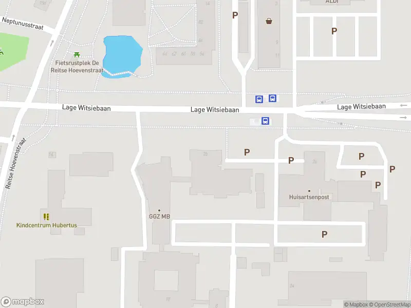 Overlastmelding Lage Witsiebaan in Tilburg