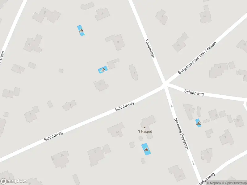 Besteld ambulance vervoer naar de Burgemeester Peereboom Vollerlaan in Aerdenhout