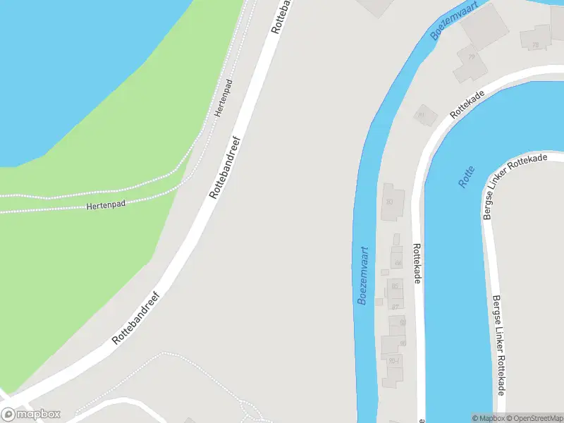 Ambulance met gepaste spoed naar de Rottebandreef in Bergschenhoek