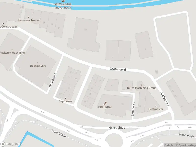 Overlastmelding Noordeinde in Hendrik-Ido-Ambacht