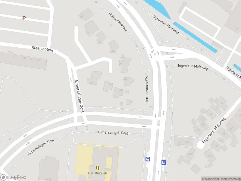 Overlastmelding Eimerssingel-Oost in Arnhem