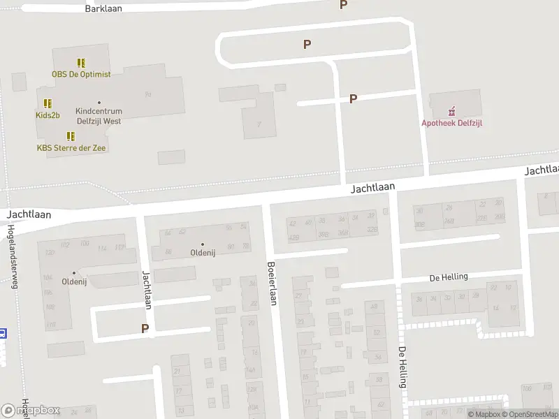 Brandweer met gepaste spoed naar de Rijksweg in Delfzijl