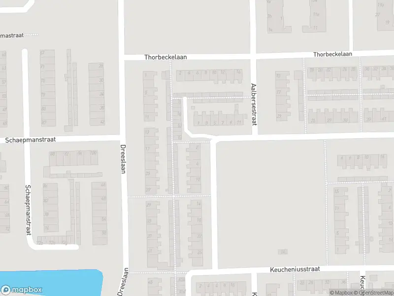 Brandweer met gepaste spoed naar de Moddermanstraat in Hoogezand