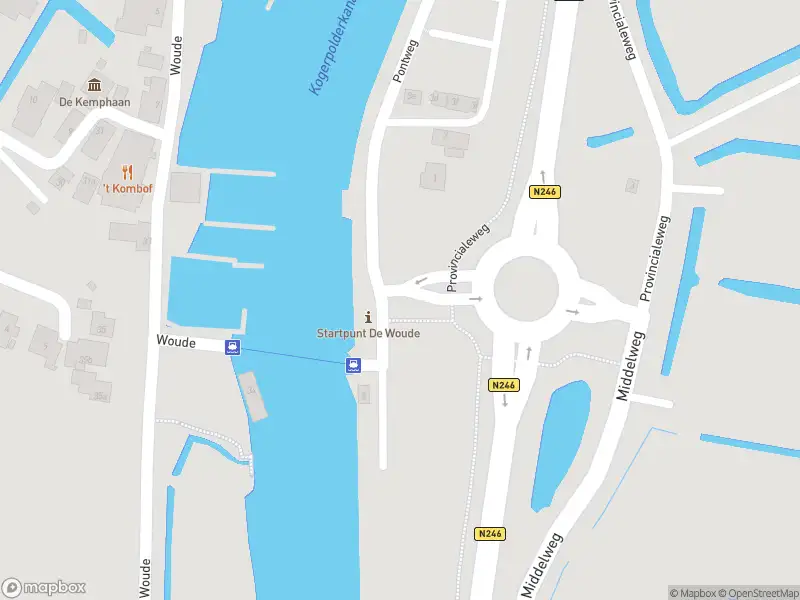 Overlastmelding Pontweg in De Woude