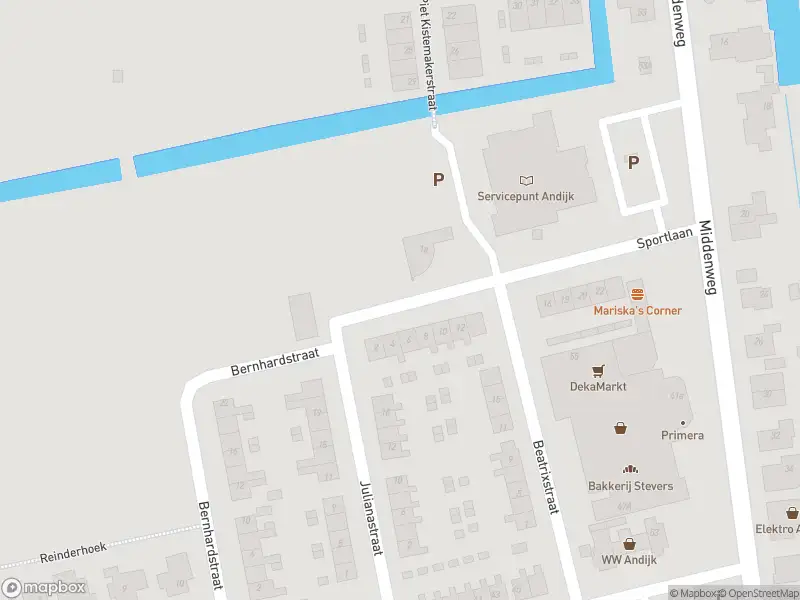 Overlastmelding Sportlaan in Andijk