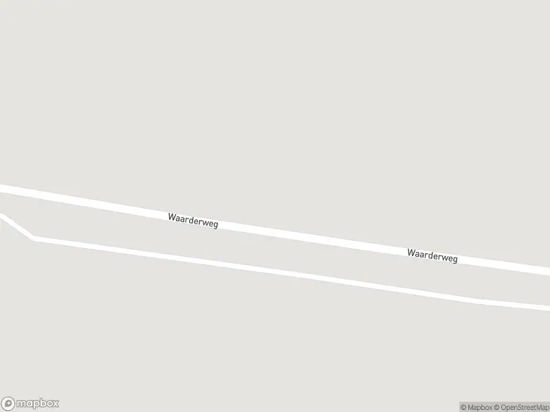 Brandweer met gepaste spoed naar de Waarderweg in Drongelen vanwege een buitenbrand