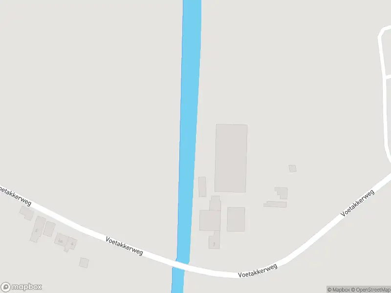 Politie naar de Voetakkerweg in Meteren vanwege aanrijding met letsel