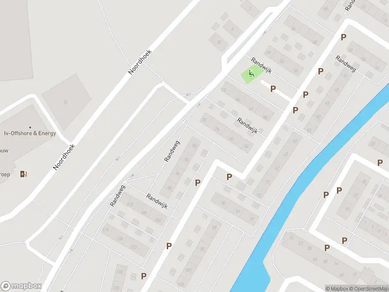 Ambulance met grote spoed naar de Randwijk in Papendrecht