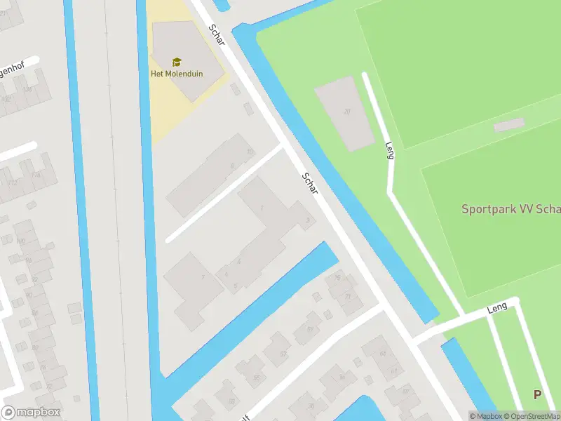 Brandweer met gepaste spoed naar de Schar in Schagen