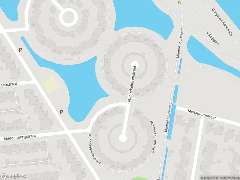 Overlastmelding Munnekeburenpad in Tilburg