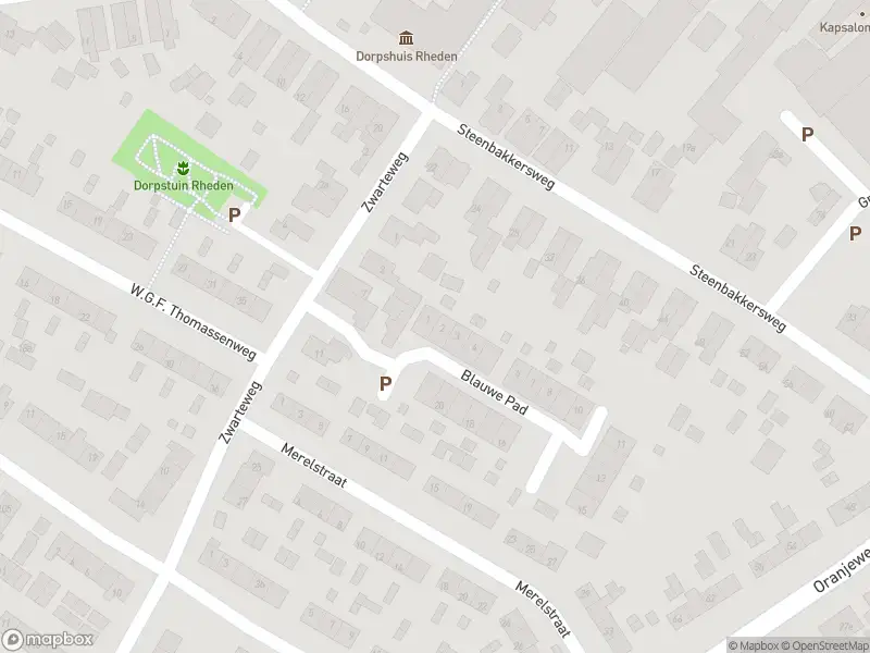 Brandweer met grote spoed naar de Blauwe Pad in Rheden vanwege reanimatie