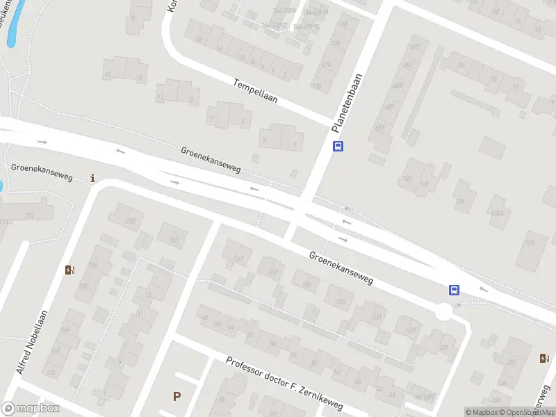 Brandweer met gepaste spoed naar de Planetenbaan in Bilthoven