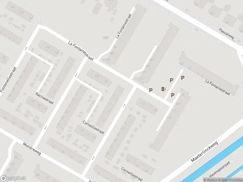 Ambulance met gepaste spoed naar de Corneillestraat in Rotterdam