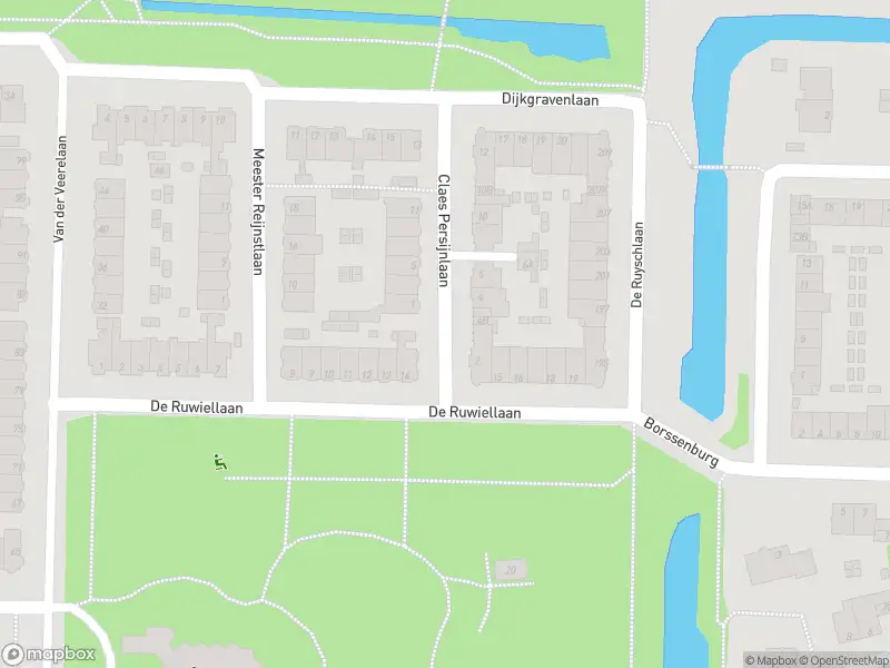 Anonieme overlastmelding De Ruwiellaan in Amstelveen