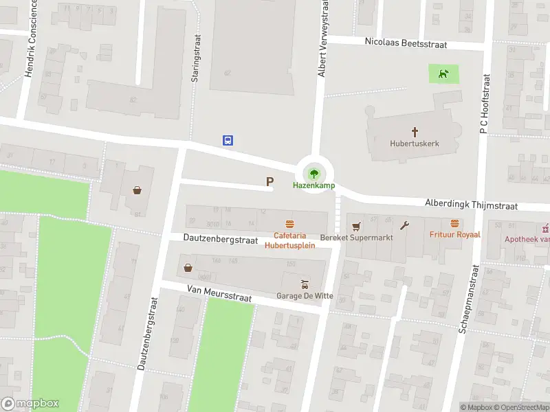 Politie naar de Frederik van Eedenstraat in Venlo vanwege aanrijding met letsel