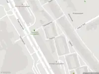 Brandweer met gepaste spoed naar de Haardstee in Amsterdam