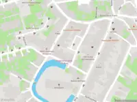 Ambulance met gepaste spoed naar de Nieuwstraat in Dirksland