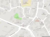 Brandweer met grote spoed naar de Noordstraat in Grijpskerke