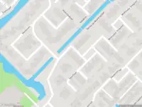 Ambulance met grote spoed naar de Wethouder Van Gentplein in Moordrecht