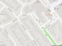 Brandweer met gepaste spoed naar de Eertbornweg in 't Harde