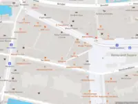 Besteld ambulance vervoer naar de Schapensteeg in Amsterdam