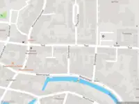 Politie naar de Weverssingel in Amersfoort vanwege personen te water