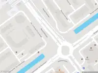 Ambulance met gepaste spoed naar de Nieuwe Damlaan in Schiedam