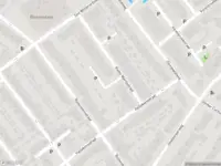 Ambulance met grote spoed naar de Hallekensstraat in Wassenaar