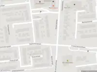 Ambulance met gepaste spoed naar de Colenbranderstraat in Hellevoetsluis