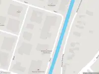 Brandweer met gepaste spoed naar de Papland in Gorinchem