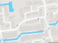 Ambulance met gepaste spoed naar de Posthoorn in Capelle aan den IJssel