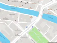 Ambulance met gepaste spoed naar de Westvest in Schiedam