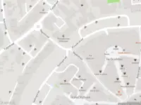 Brandweer met gepaste spoed naar de Nagelstraat in Oldenzaal vanwege een liftopsluiting